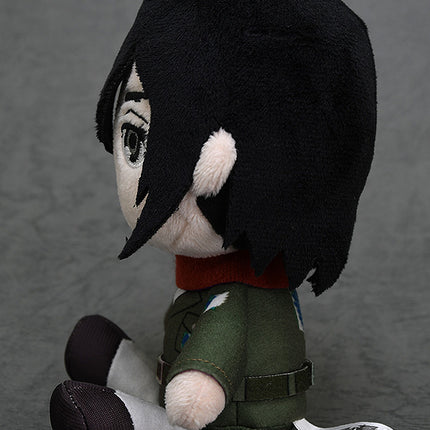 Attack on Titan Mikasa Plush