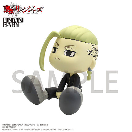 [BINIVINI BABY] SOFT VINYL FIGURE Tokyo Revengers Ken Ryuguji