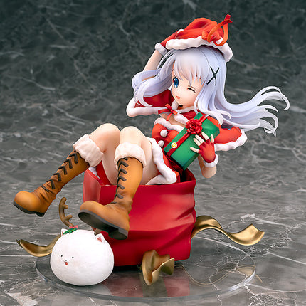 Is the Order a Rabbit?? Chino: Santa Ver. 1/7th Scale Figure