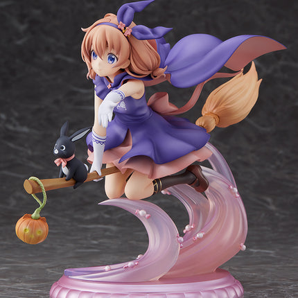 Is the order a rabbit?? 1/7 Scale Figure - Cocoa (Halloween Fantasy)