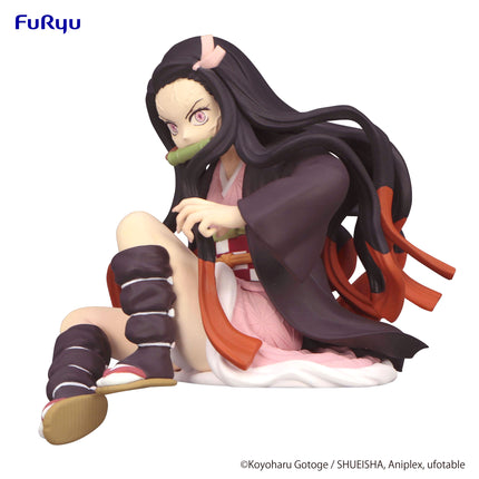Demon Slayer: Kimetsu no Yaiba Noodle Stopper Figure -Kamado Nezuko-