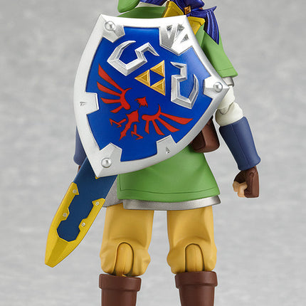 The Legend of Zelda: Skyward Sword figma Link