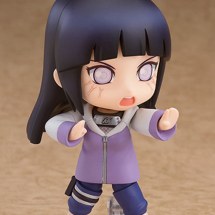 Naruto Shippuden Nendoroid Figure Hinata Hyuga