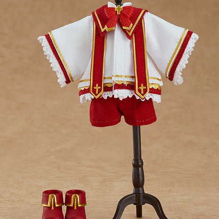 Nendoroid Doll Outfit Set: Church Choir (Red)