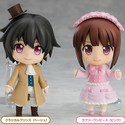 Nendoroid More Figure: Dress Up Lolita