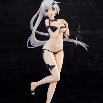 Girls' Frontline Five-seven Swimsuit Heavily Damaged Ver. 1/7th Scale Figure (Cruise Queen)
