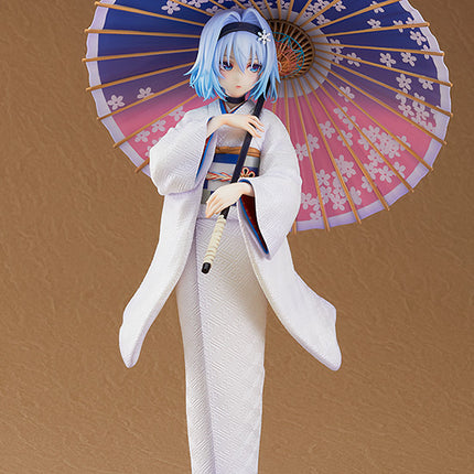 The Ryuo's Work is Never Done! Ginko Sora: Kimono Ver. Scale Figure