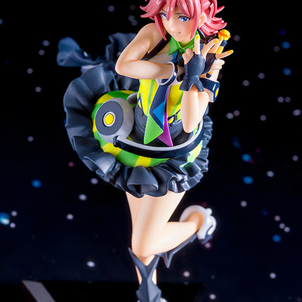 Macross Delta PLAMAX MF-09: minimum factory Kaname Buccaneer Figure
