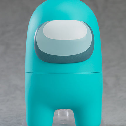 Among Us Nendoroid Figure Crewmate (Cyan)