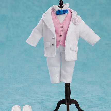 Nendoroid Doll Outfit Set: Tuxedo (White)