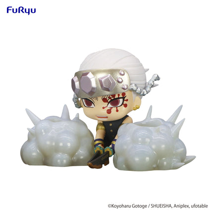 Demon Slayer: Kimetsu no Yaiba Hold Figure -Uzui Tengen/Oto no Kokyu Ichi no Kata: Todoroki-