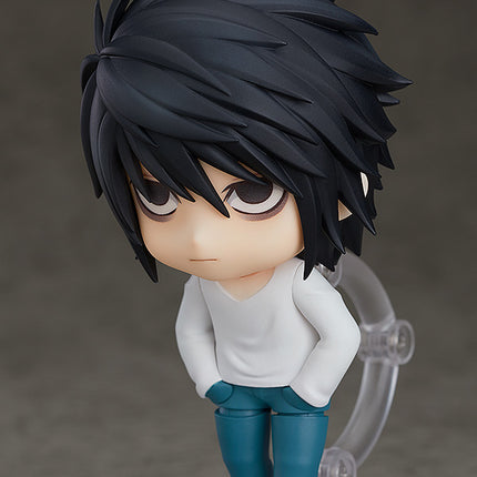 DEATH NOTE Nendoroid Figure L 2.0