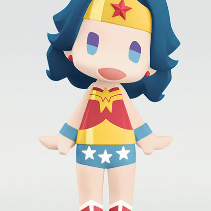 HELLO! GOOD SMILE Wonder Woman DC Figure
