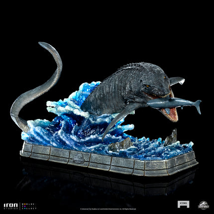 Jurassic World - Mosasaurus Icons Figure