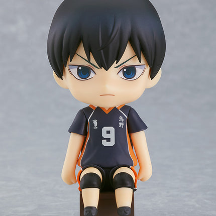 HAIKYU!! TO THE TOP Nendoroid Figure - Swacchao! Tobio Kageyama
