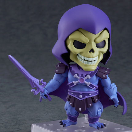 Masters of the Universe: Revelation Nendoroid Figure - Skeletor