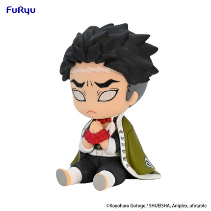 Demon Slayer: Kimetsu no Yaiba Potetto Figure -Himejima Gyomei-