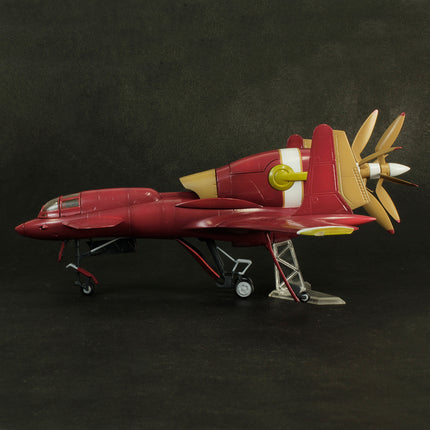 The Wings of Honneamise Figure Honneamise Oukoku Air Force Fighter Schira-DOW 3rd (Single Seat Type)