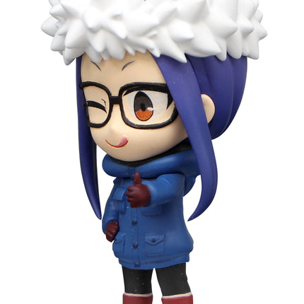 LAID-BACK CAMP SEASON2 Chobirume Figure CHIAKI OHGAKI-