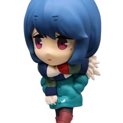 LAID-BACK CAMP SEASON2 Chobirume Figure -RIN SHIMA-