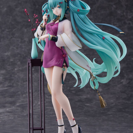 【F:NEX × POPPRO】Hatsune Miku 2023 Chinese New Year Ver. 1/7 Scale Figure