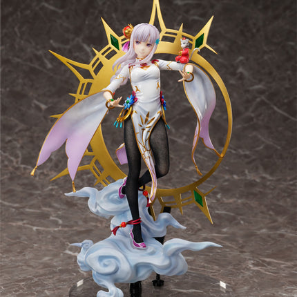 Re:ZERO -Starting Life in Another World- 1/7 Scale Figure Emilia China Dress ver.