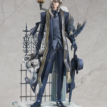 Arknights 1/8 Scale Figure SilverAsh: York's Bise Ver.