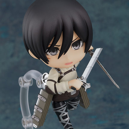 Attack on Titan Nendoroid Figure Mikasa Ackerman: The Final Season Ver.