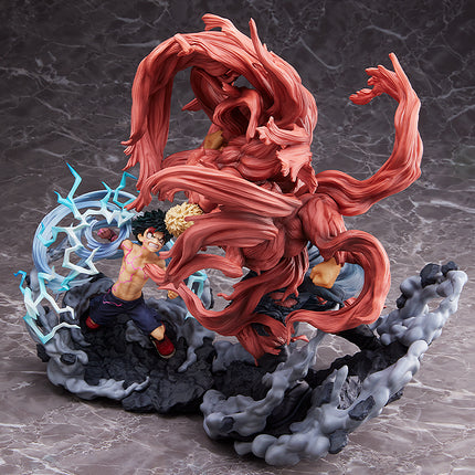 MY HERO ACADEMIA Super Situation Figure Izuku Midoriya vs. Muscular