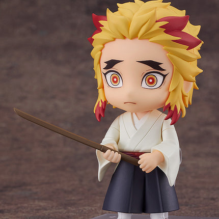 Demon Slayer: Kimetsu no Yaiba Nendoroid Senjuro Rengoku