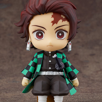Demon Slayer Kimetsu no Yaiba Nendoroid Figure - Swacchao! Tanjiro Kamado