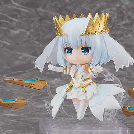 Date A Live IV Nendoroid Figure Origami Tobiichi: Spirit Ver.