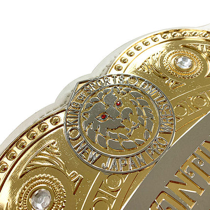 NEW JAPAN PRO-WRESTLING Replica Belt 2nd Generation IWGP Intercontinental Championship
