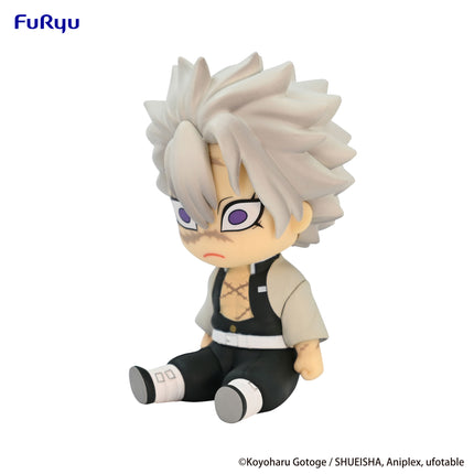 Demon Slayer: Kimetsu no Yaiba Potetto Figure -Shinazugawa Sanemi-
