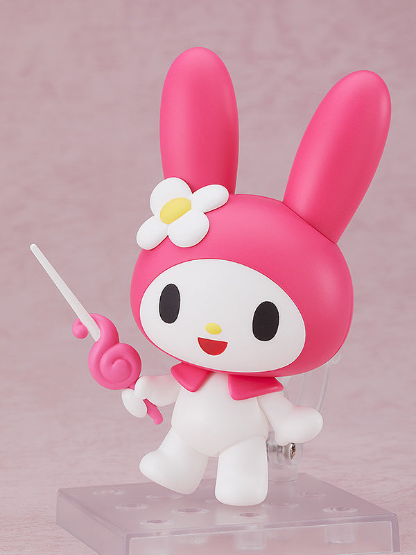 Onegai My Melody Nendoroid Figure My Melody – Pavilion Distribution