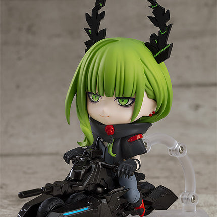 BLACK★★ROCK SHOOTER: DAWN FALL Nendoroid Figure Dead Master