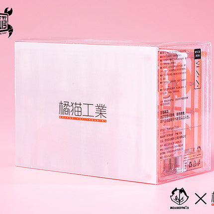 ORANGE CAT INDUSTRY Boston Lobster (Flame Red)