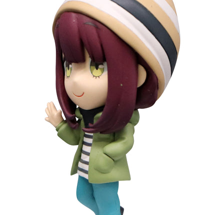 LAID-BACK CAMP SEASON2 Chobirume Figure -AYANO TOKI-