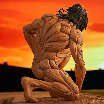 Attack Titan POP UP PARADE Figure Eren Yeager XL