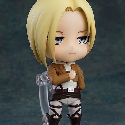 Attack on Titan Nendoroid Annie Leonhart
