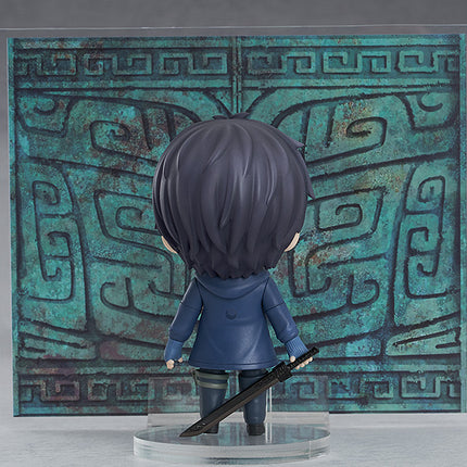 TIME RAIDERS Nendoroid Figure - Zhang Qiling DX