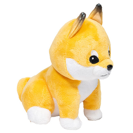 Sakuna: Of Rice and Ruin Plush (Dog)