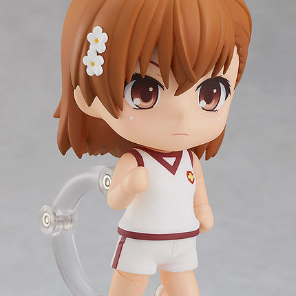 Nendoroid Figure Mikoto Misaka: Daihasei Festival Ver.