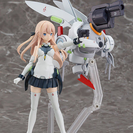 NAVY FIELD 152 ACT MODE Ray & Type WASP Figure