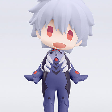 HELLO! GOOD SMILE Rebuild of Evangelion - Kaworu Nagisa Figure