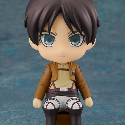 Attack on Titan Nendoroid Figure Swacchao! Eren Yeager