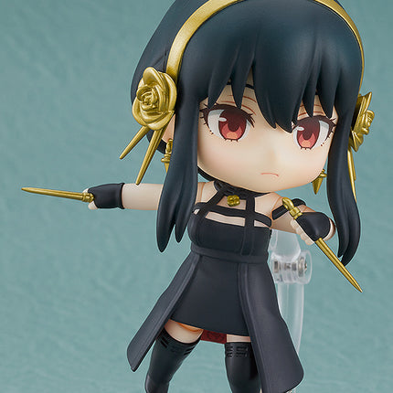 SPY x FAMILY Nendoroid Figure Yor Forger