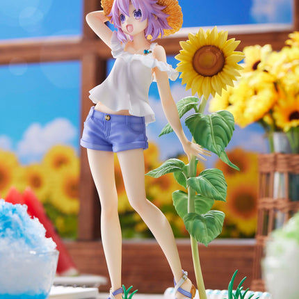 [Limited Edition] Hyperdimension Neptunia 1/7 Scale Figure Neptune Summer Vacation Ver.