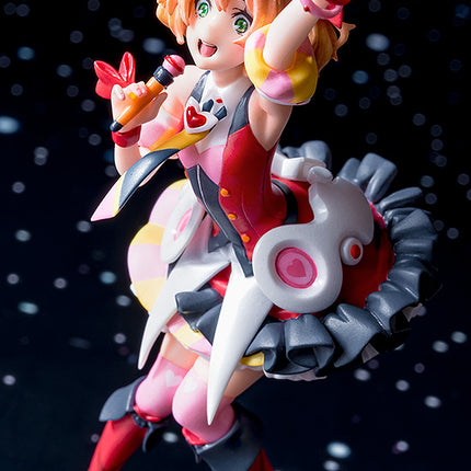 Macross Delta PLAMAX MF-10: minimum factory Freyja Wion Figure