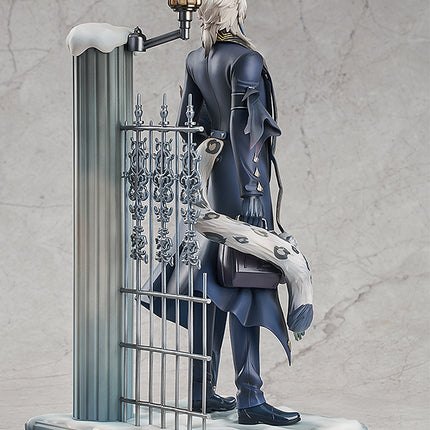 Arknights 1/8 Scale Figure SilverAsh: York's Bise Ver.